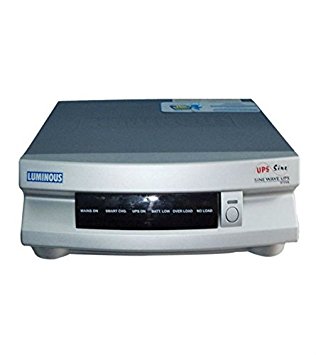 luminous Bravo 875VA Home UPS (Sine Wave) 12V