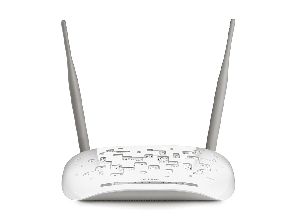 TP-Link TD-W8961N 300Mbps Wireless N ADSL2+ Modem Router 