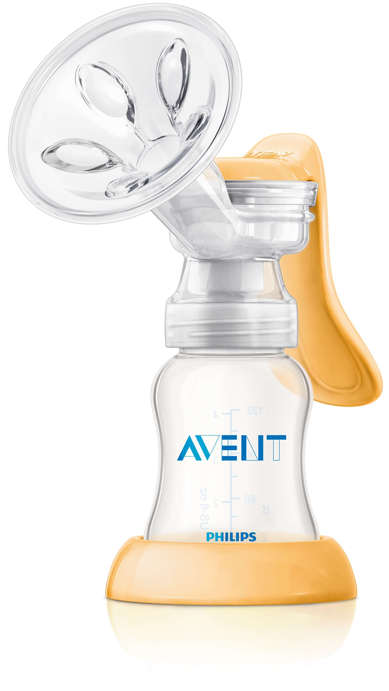 Philips Avent Manual Breast Pump SCF900/01  
