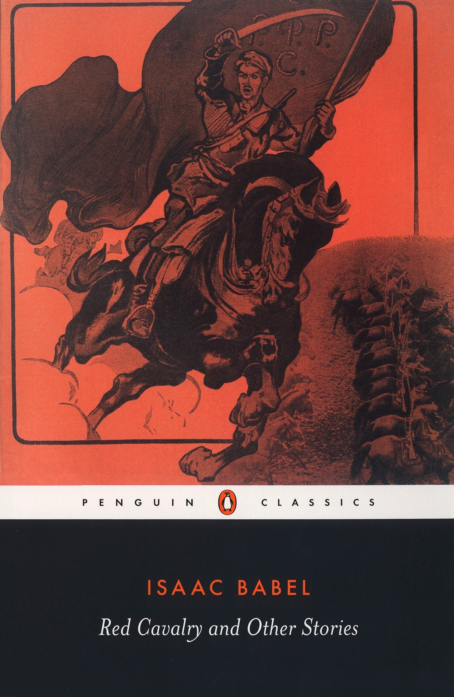 Red Cavalry and Other Stories by Isaac Babel 