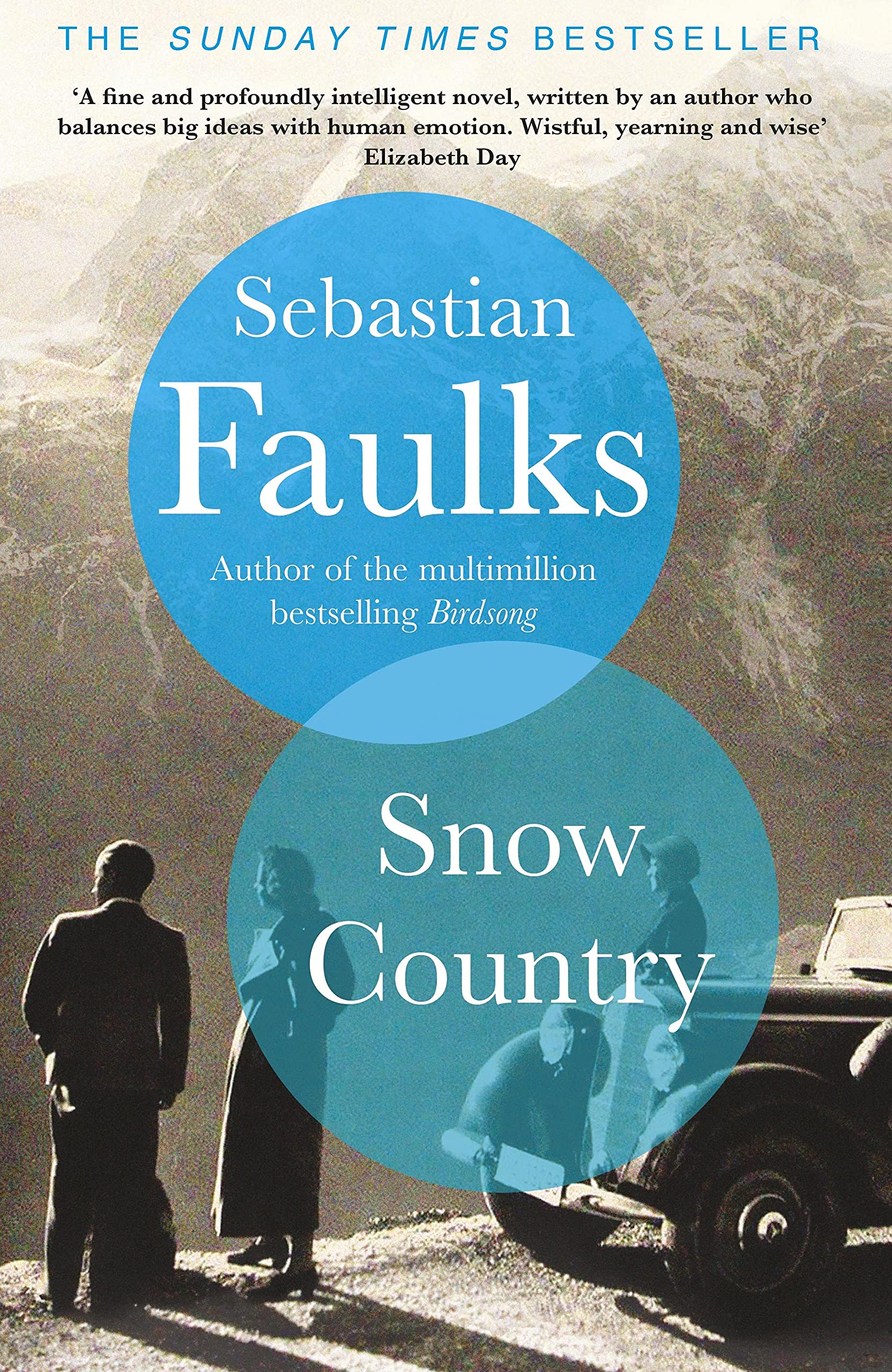 Snow Country by Sebastian Faulks 