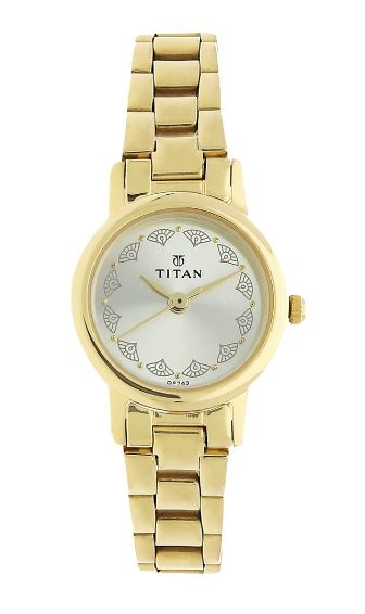 Titan Womens Analog Watch 917YM12