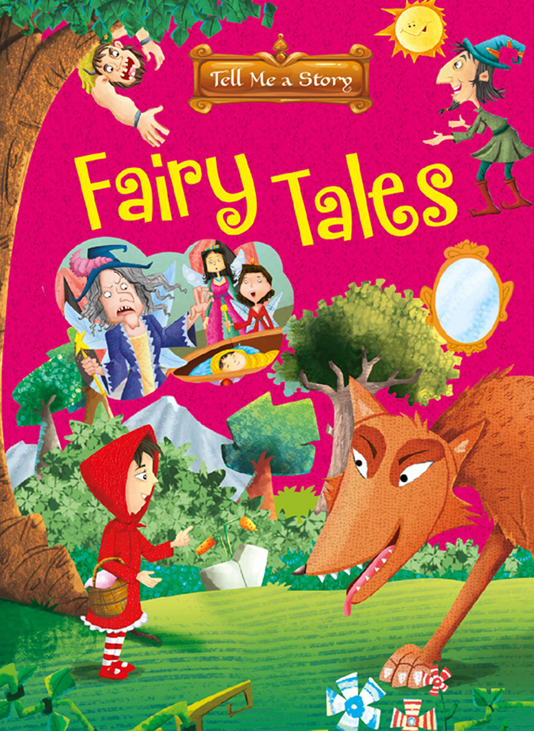 Fairy Tales by Team Pegasus