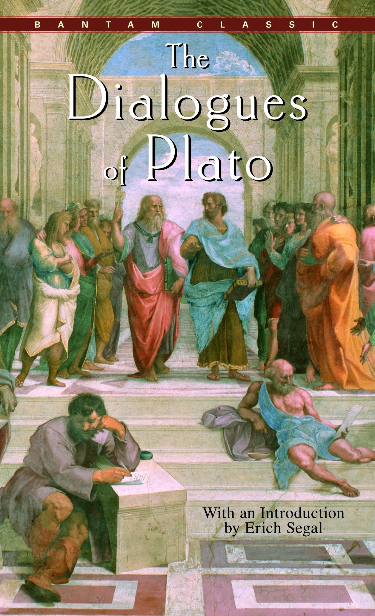 The Dialogues of Plato by Plato 