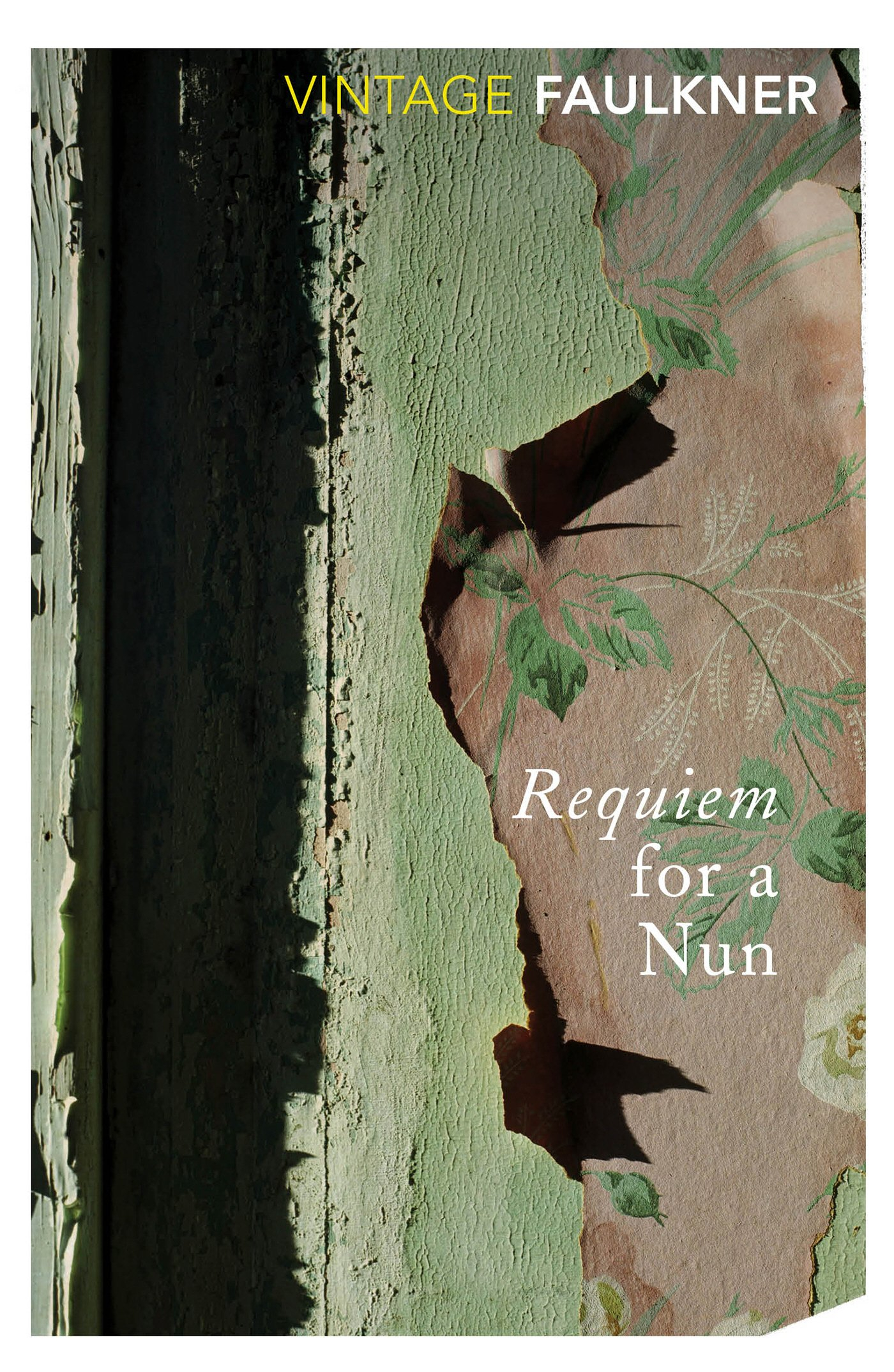 Requiem for a Nun by William Faulkner 