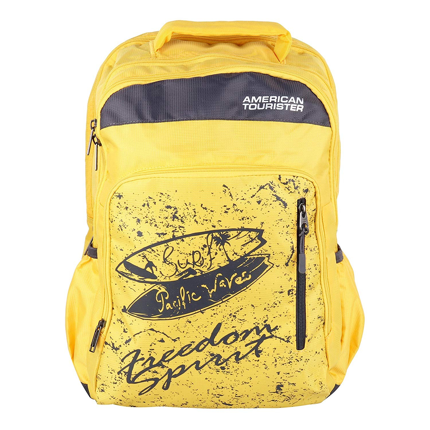 American Tourister Pop 01 Honey Yellow
