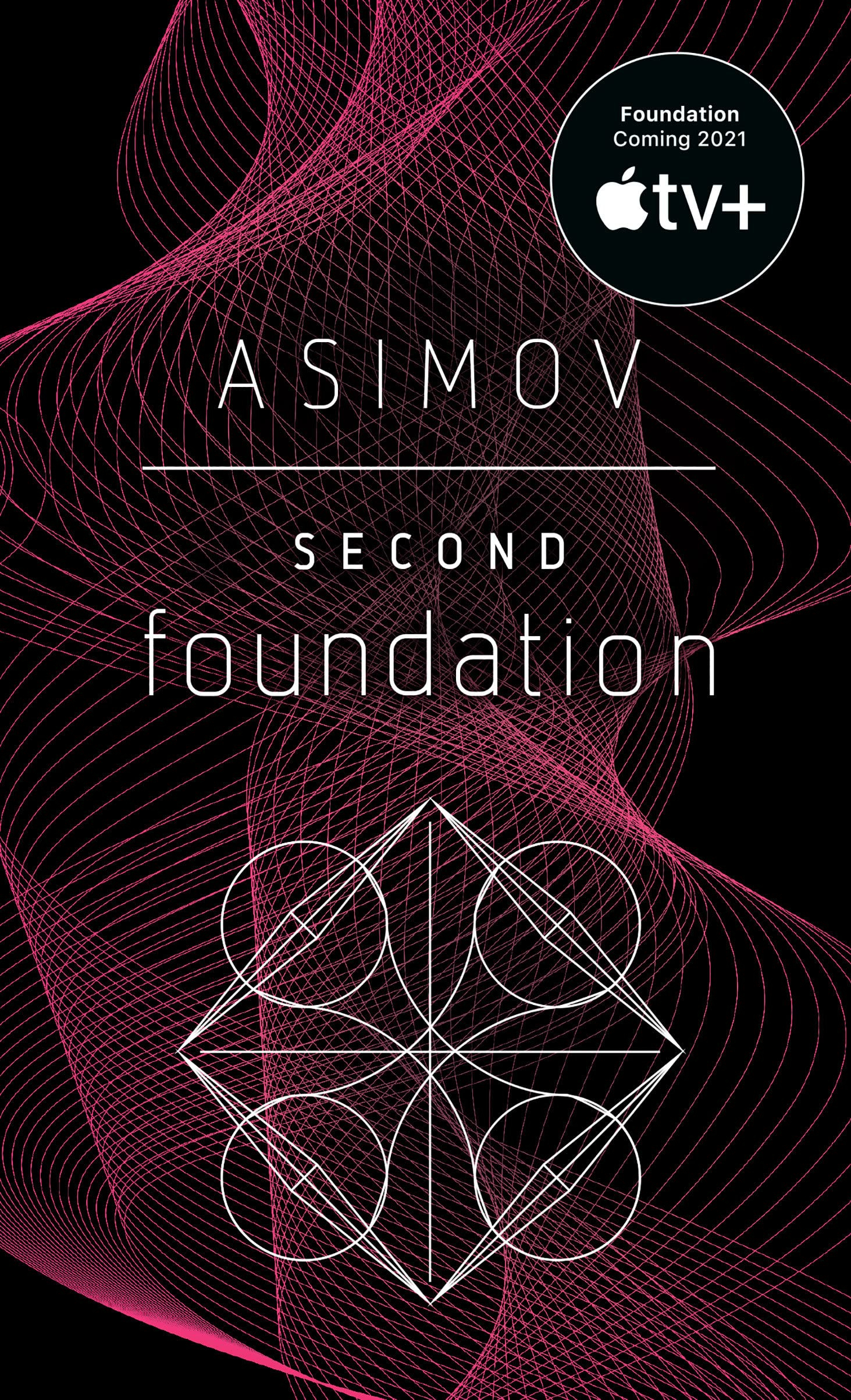 Second Foundation by Isaac Asimov
