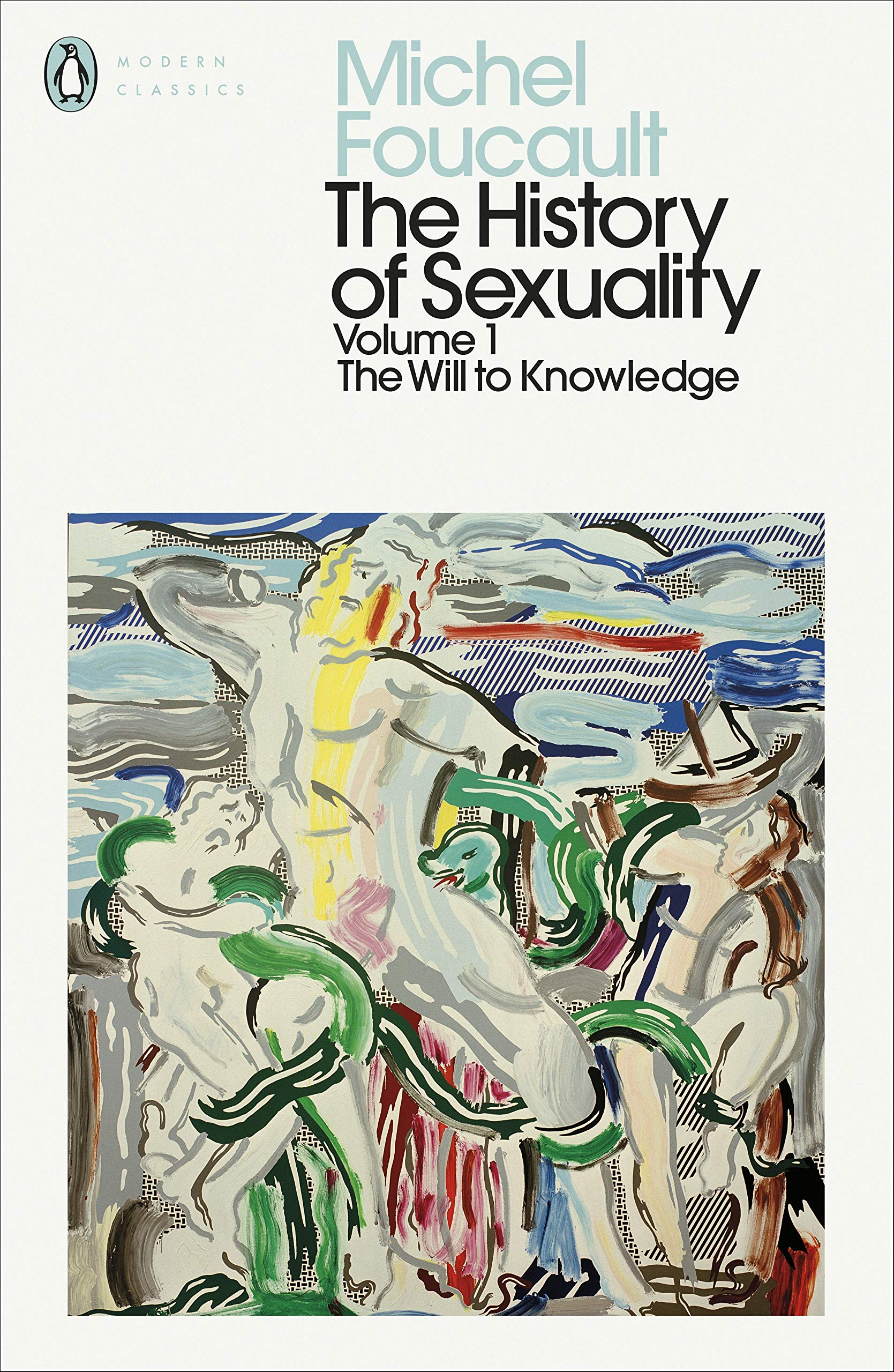 The History of Sexuality: 1: The Will to Knowledge by Michel Foucault