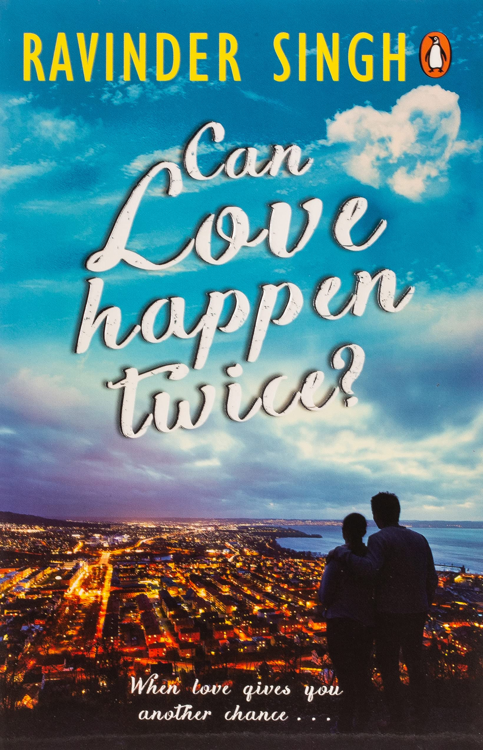 Can Love Happen Twice by Ravinder Singh