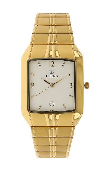 Titan Karishma Men's Watches 9264YM01