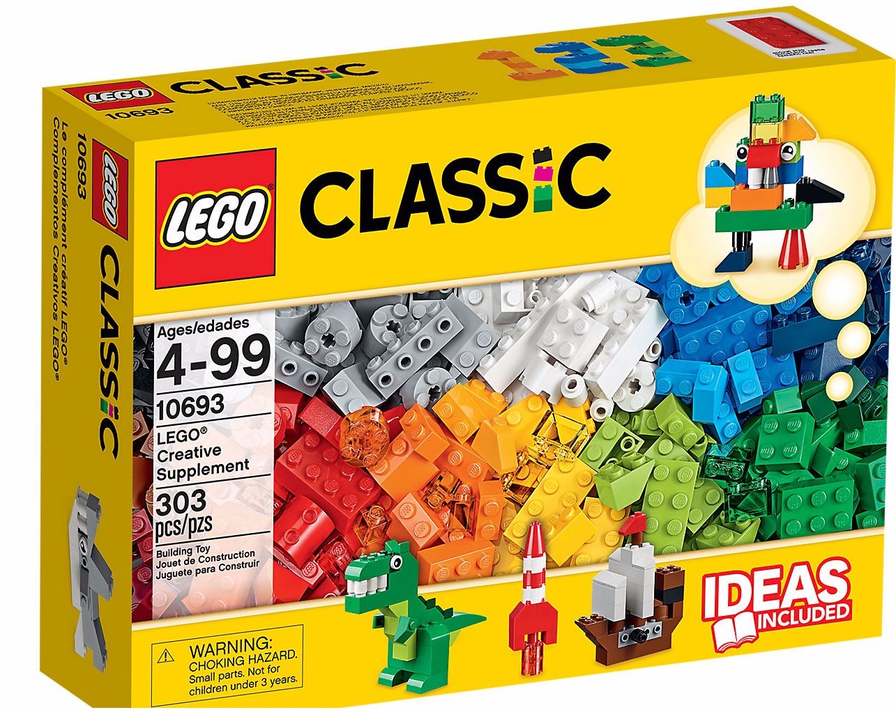 LEGO 10693 Creative Supplement