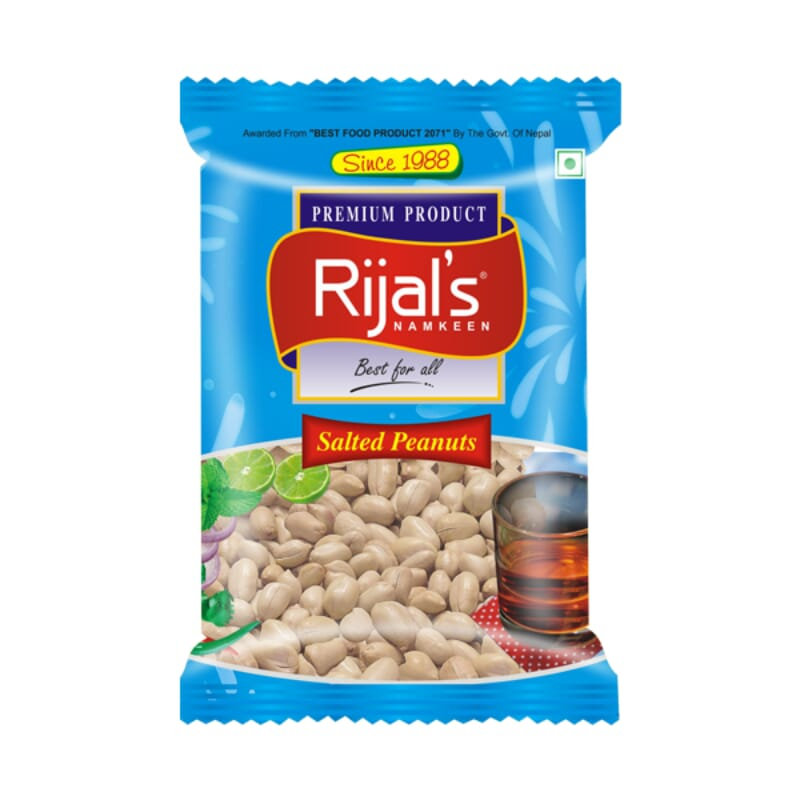 Renisha Tasty Peanuts 500gm