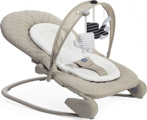 Chicco Hooplà Baby Bouncer Champagne