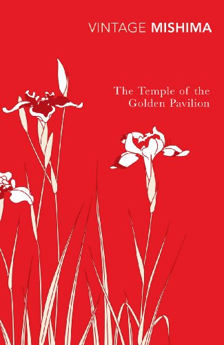 The Temple Of The Golden Pavilion by Yukio Mishima