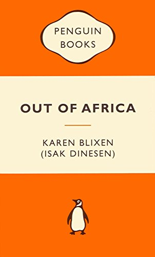 Out of Africa by Karen Blixen