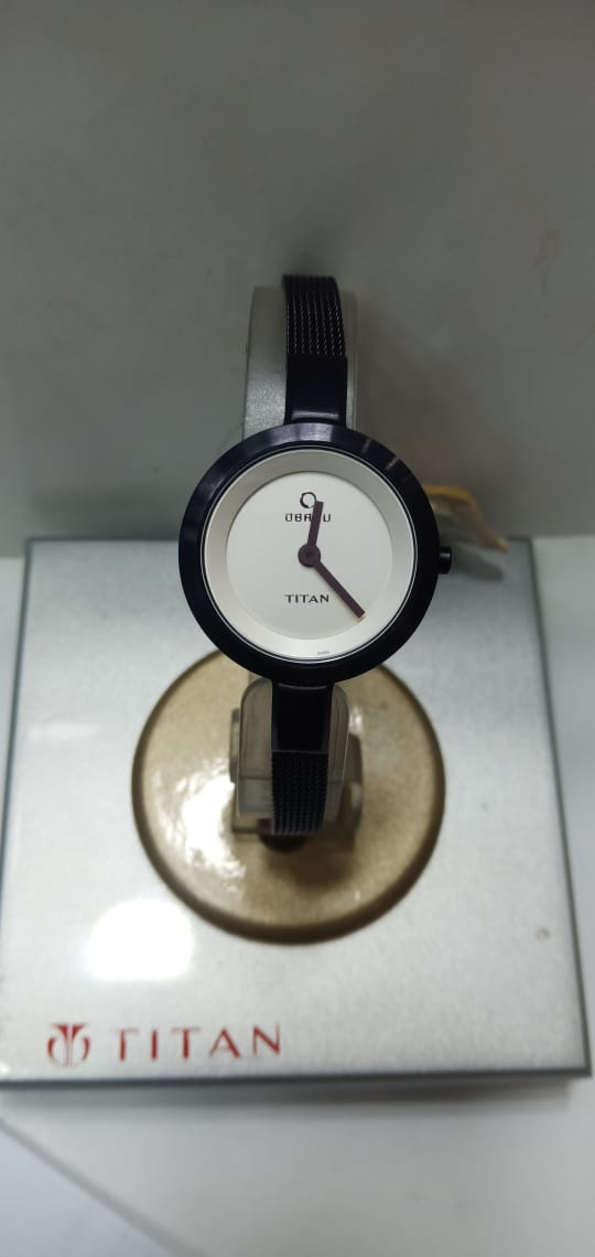 Titan 97960m01 Watch For Women Octane