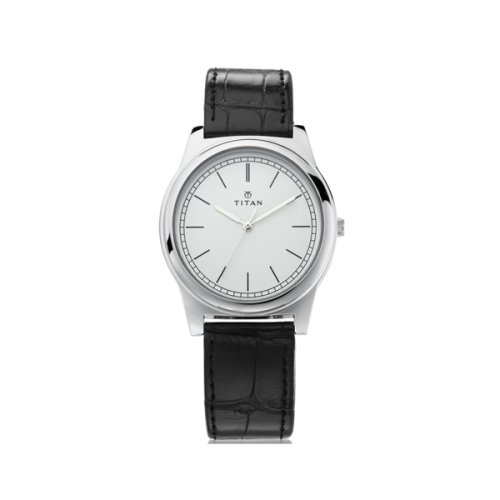Titan White Dial Analog Watch For Women - 99201Sl02