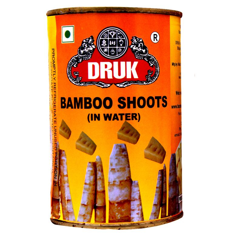 Druk Bamboo Shoots 450g