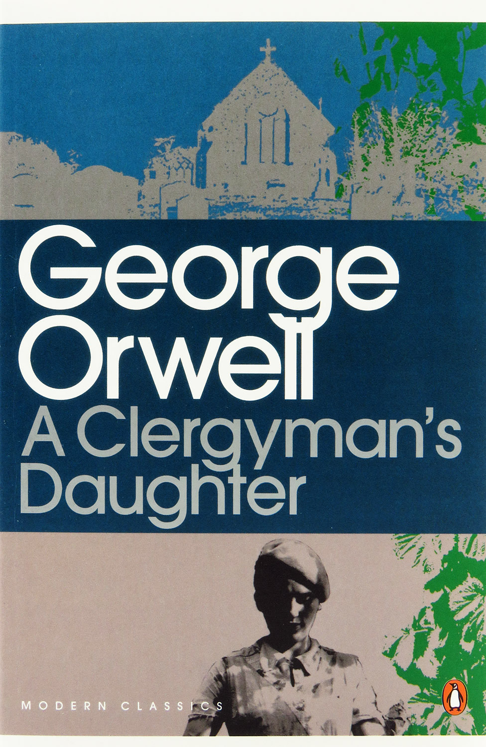 A Clergyman's Daughter by George Orwell