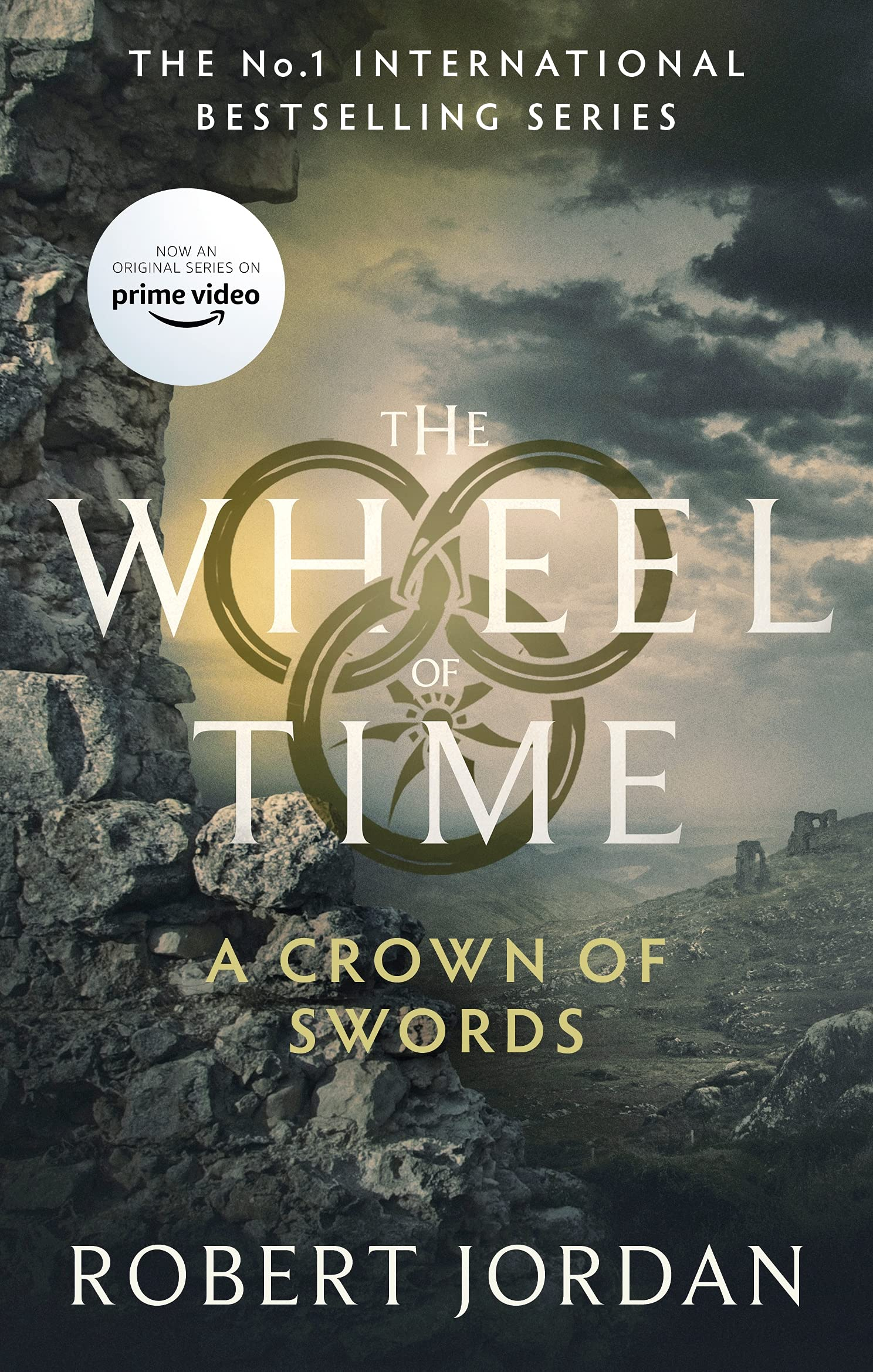 Wheel of Time 7: A Crown of Swords by Robert Jordan