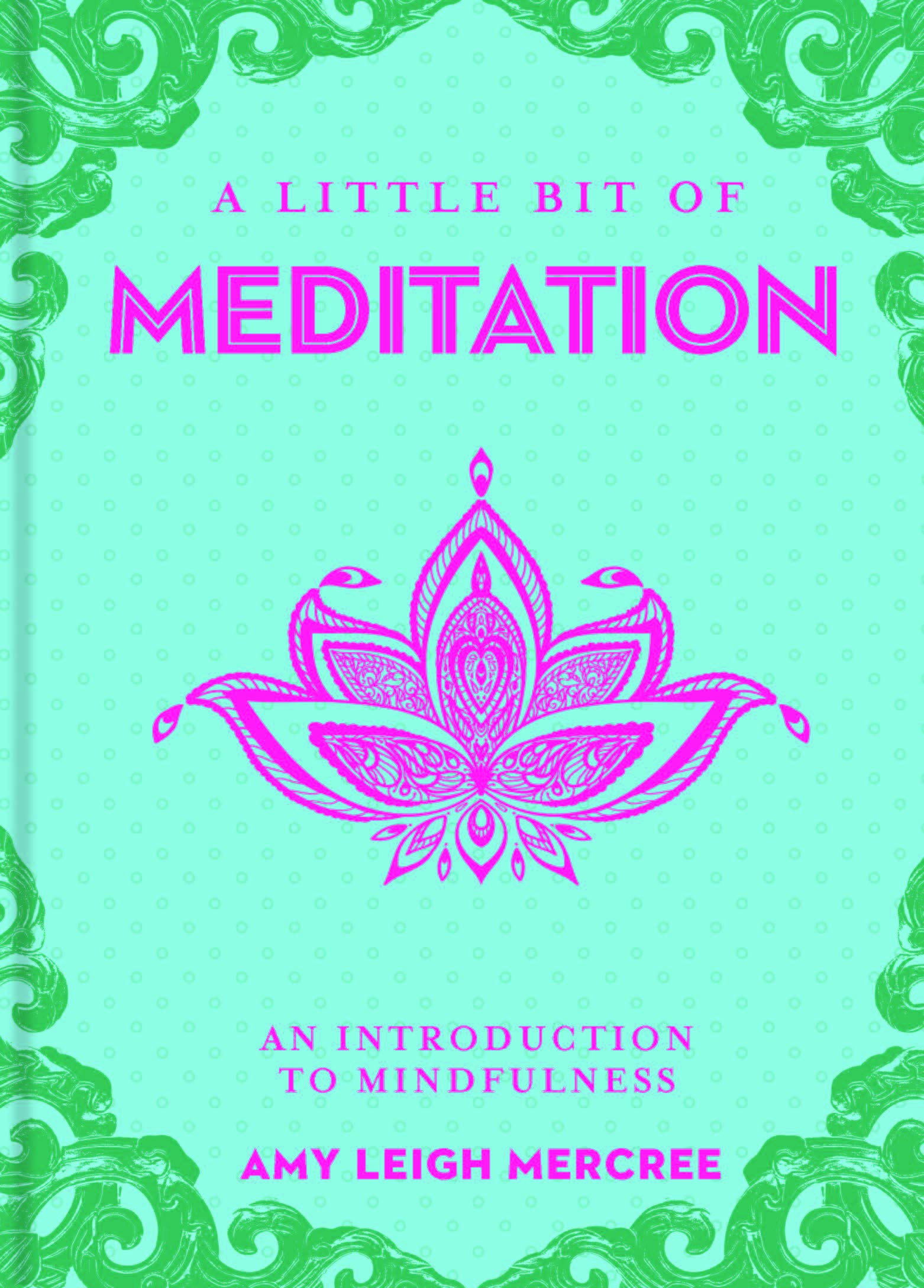 Little Bit Of Meditation by Amy Leigh Mercree