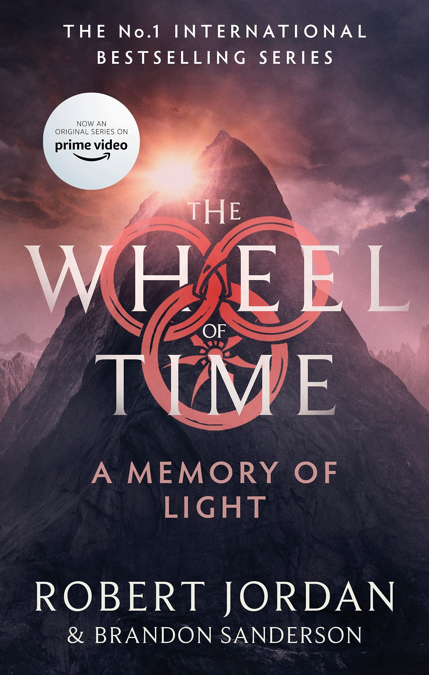 Wheel of Time 14: A Memory of Light by Robert Jordan