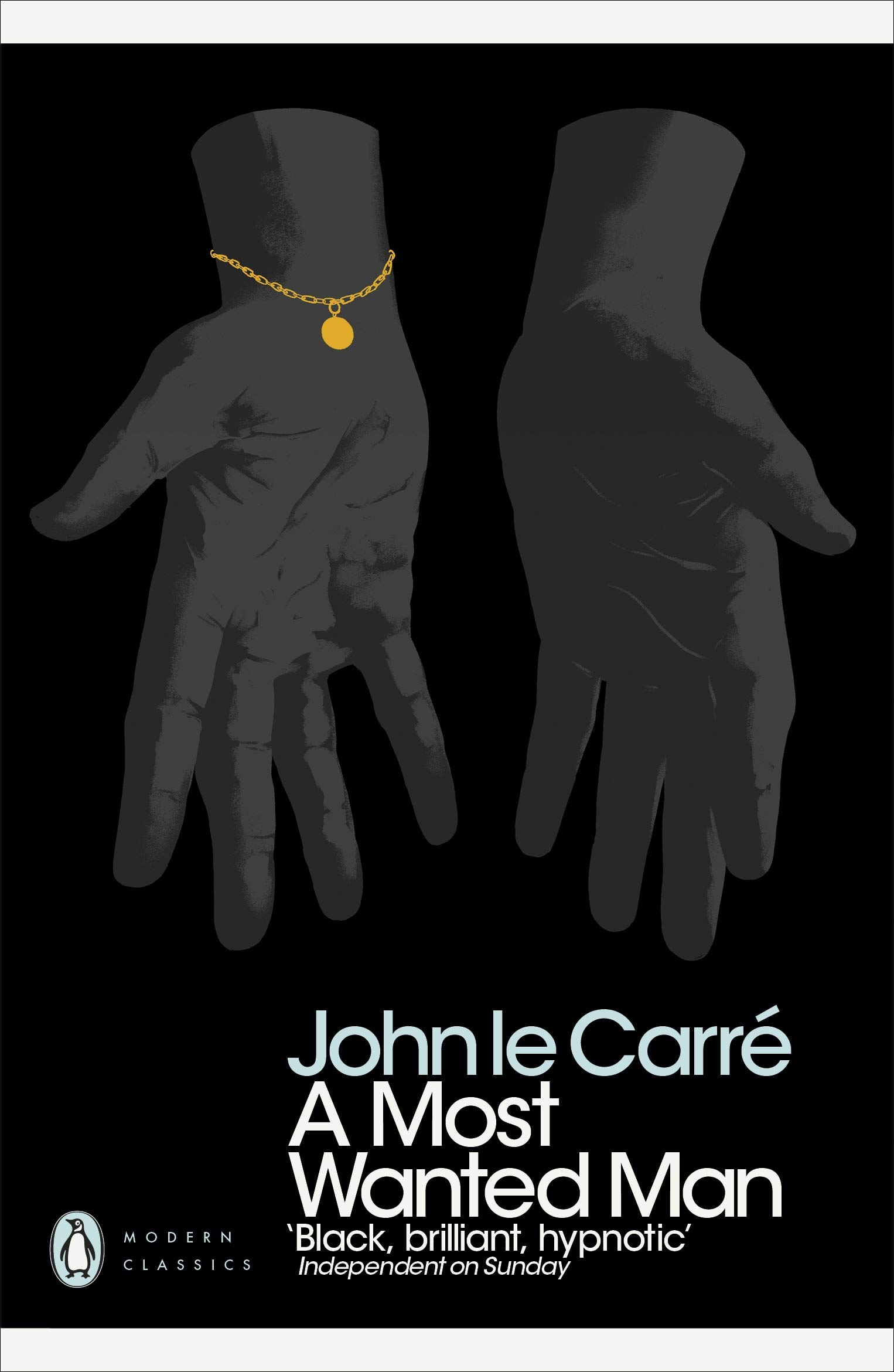 A Most Wanted Man by John le Carré