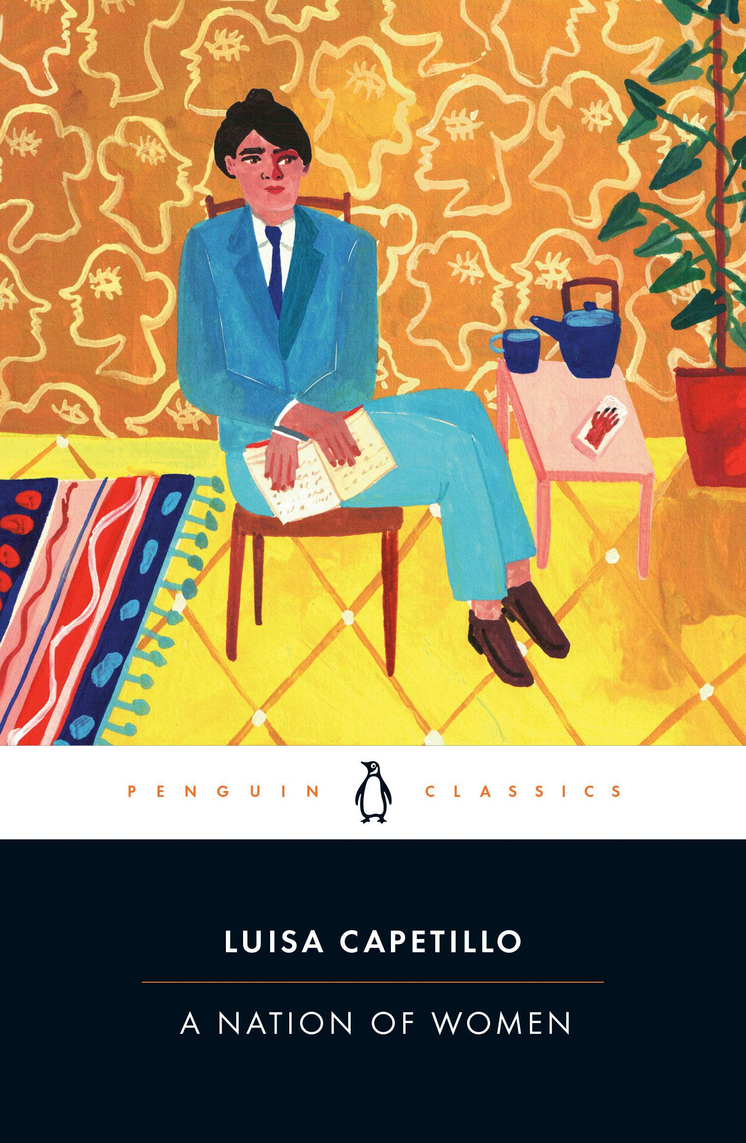 A Nation of Women: An Early Feminist Speaks Out by Luisa Capetillo, Félix V. Matos Rodríguez (Editor)