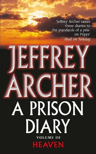 Heaven by Jeffrey Archer