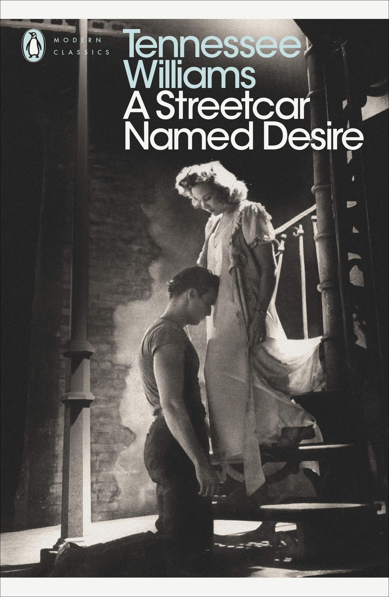 A Streetcar Named Desire By Tennessee Williams