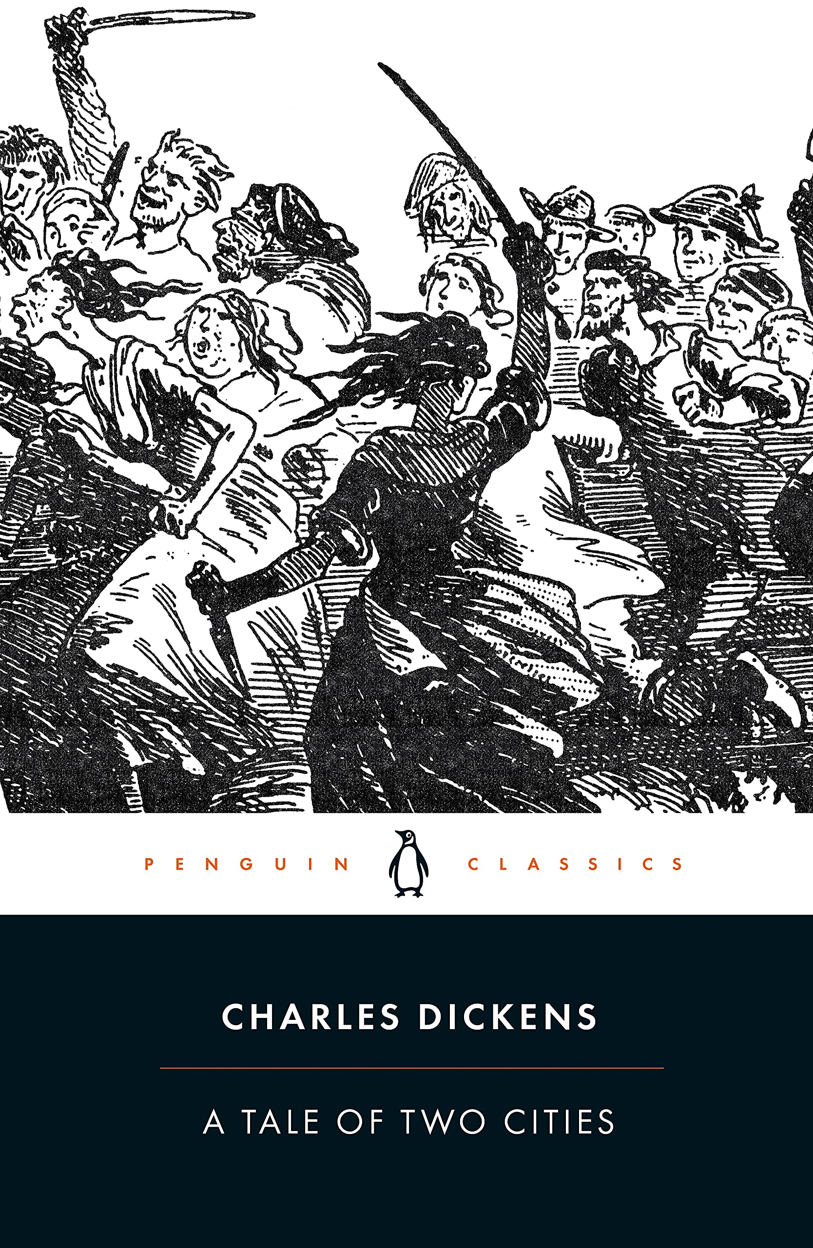 A Tale of Two Cities by Charles Dickens, Simon Schama, Richard Maxwell , نوشین ابراهیمی, Joshua Shelton, Brian Bartell