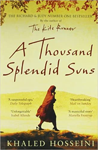 A Thousand Splendid Sun by Khaled Hosseini