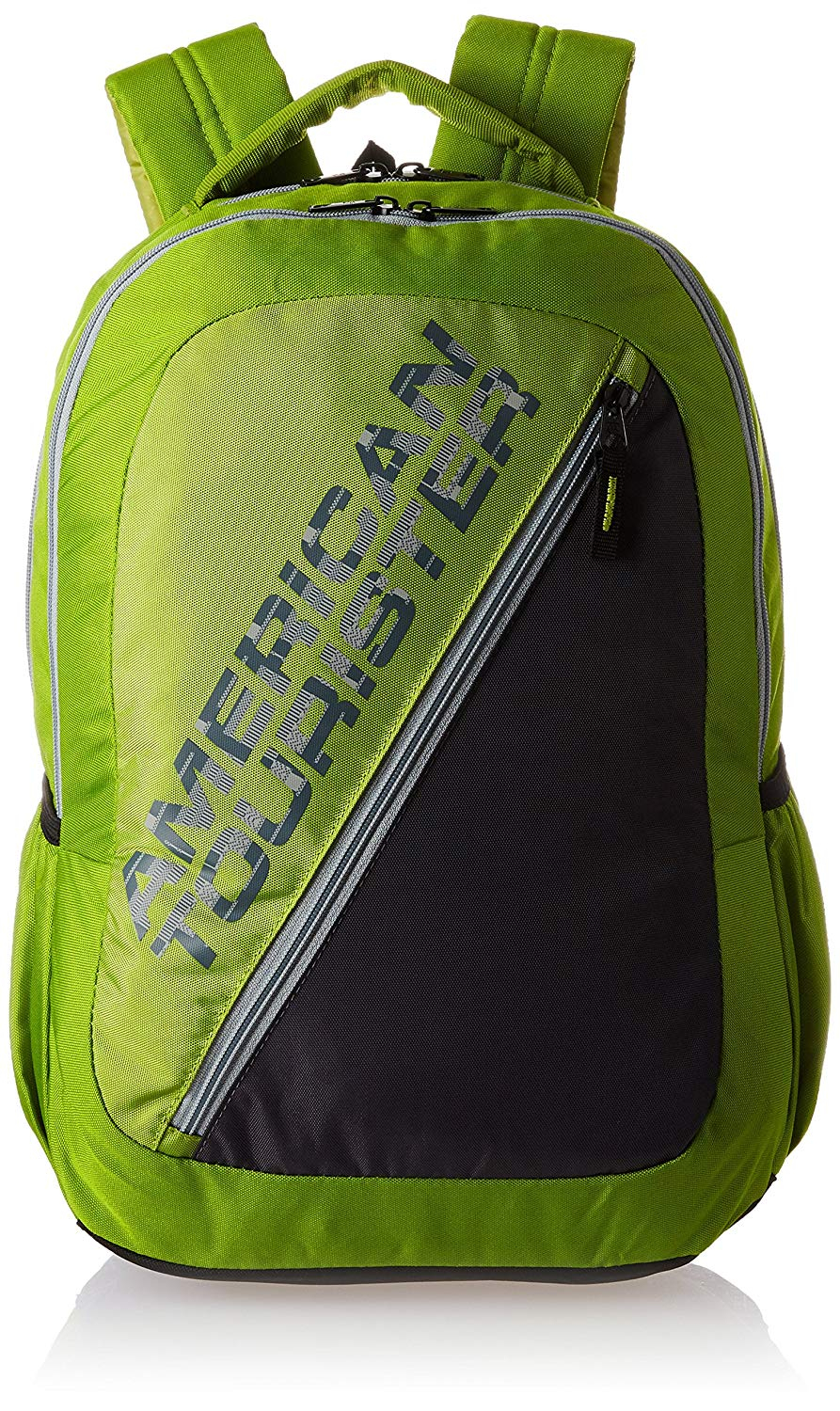 American Tourister Lime Casual Printed Unisex Backpack 05