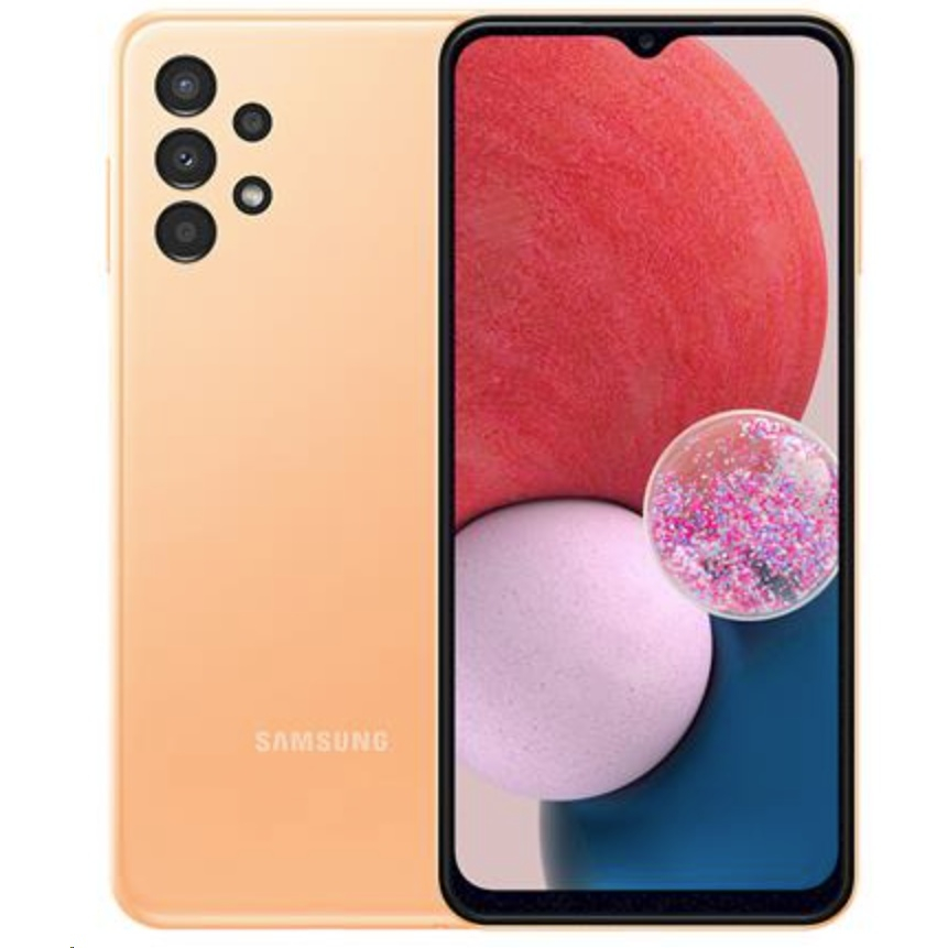 Samsung Galaxy A23 LTE 4GB RAM 64GB Storage Mobile Phone (Peach)