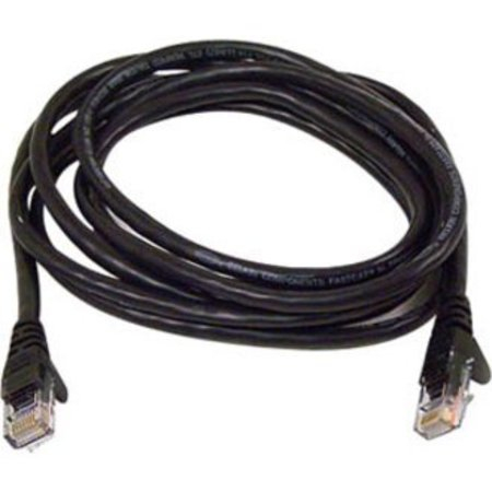 Belkin Cat6 Assembled Patch Cable UTP 550MHz Black(A3l980vzh07blks)