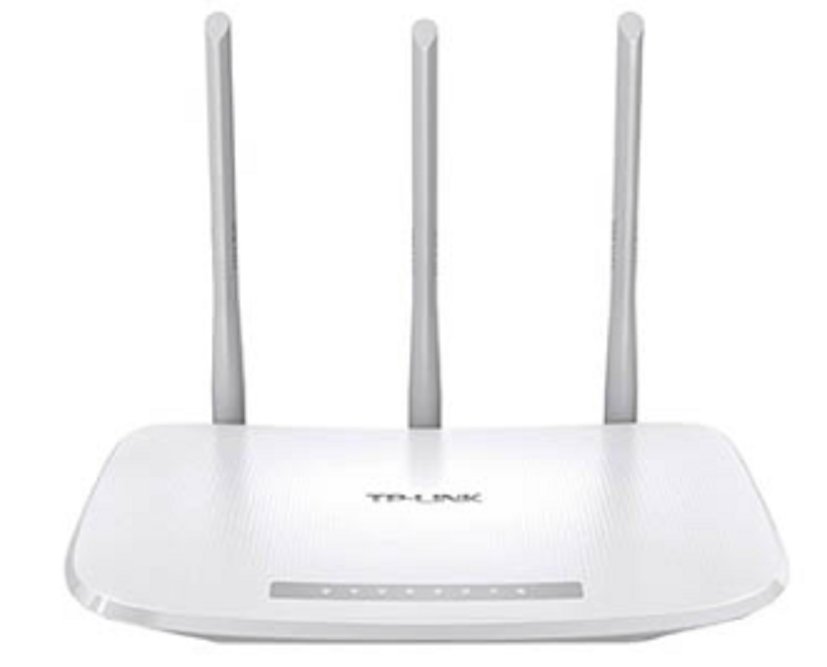 Tp-link 845N 3 Antenna DSL - TL-WR845N DSL Triple Antenna Router
