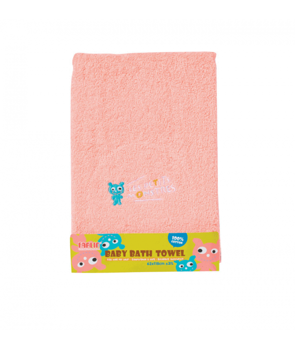 Farlin Baby Bath Towel Bf-307 a