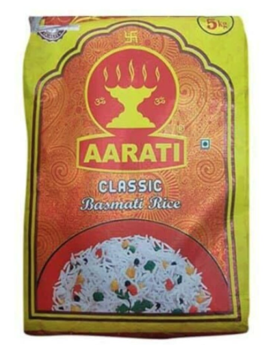 Aarati Classic Basmati Rice 5kg