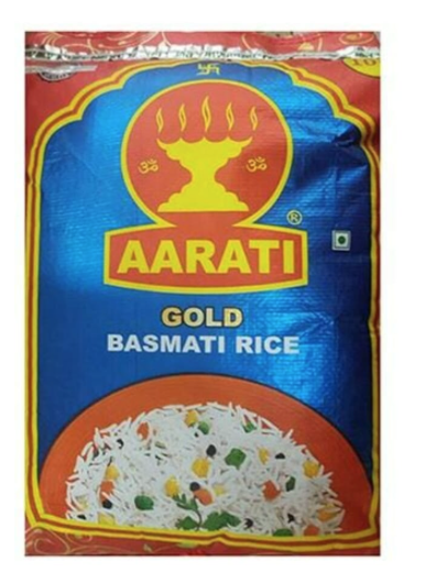 Aarati Gold Basmati Rice 10kg