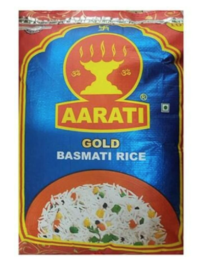 Aarati Gold Basmati Rice 20kg