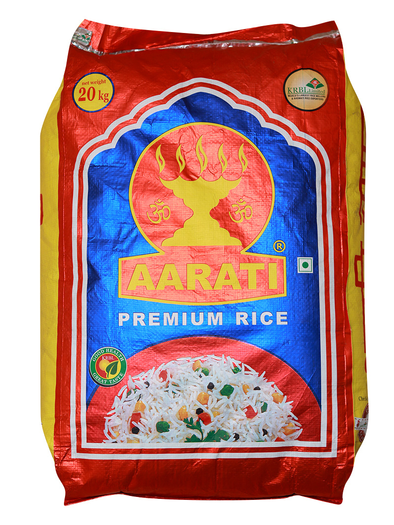 Aarati Rice 20kg