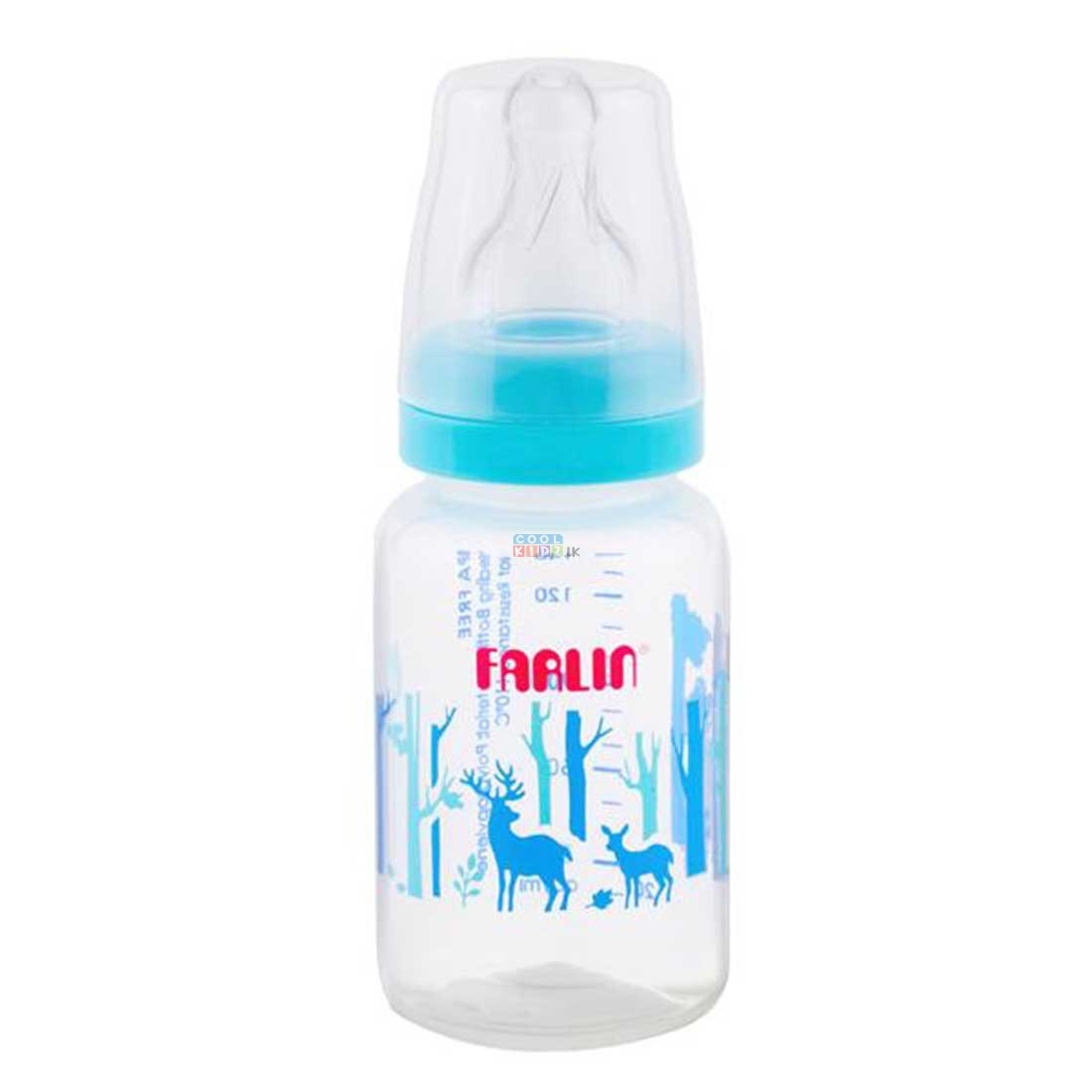 Farlin Feeding Bottle 140ML(PP868) AB-41011