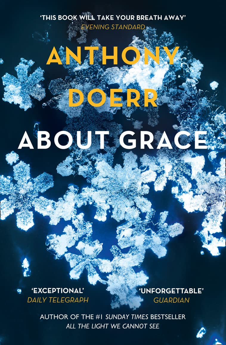 About Grace By Anthony Doerr
