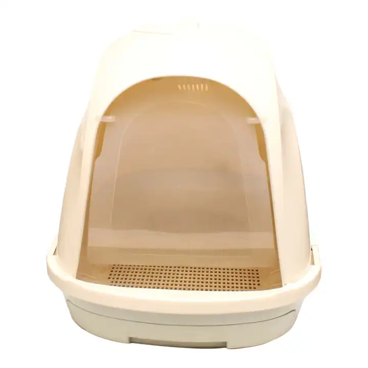 Abs - Cat Litter House - 20X14X18cm