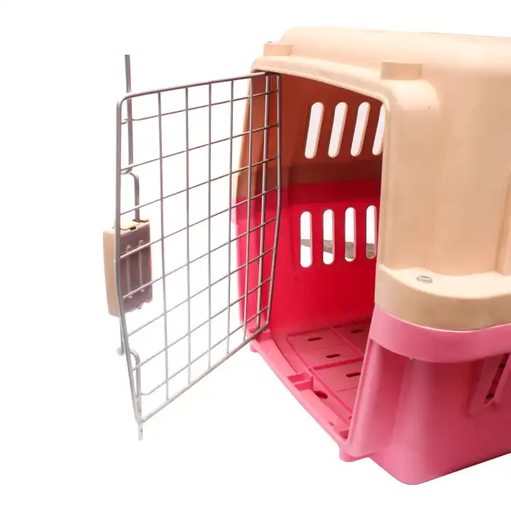 Abs - Pet Travel Kennel - 22x14x14cm
