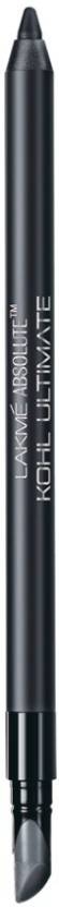 Lakme Absolute Khol Kajal 1.2 g (Black)