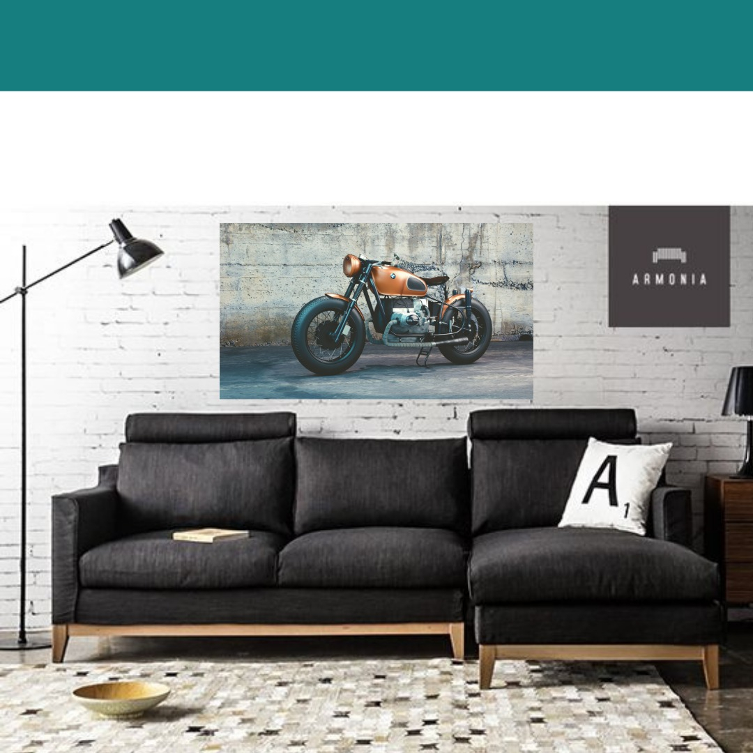 Abstract Canvas Print Wall Art - 29
