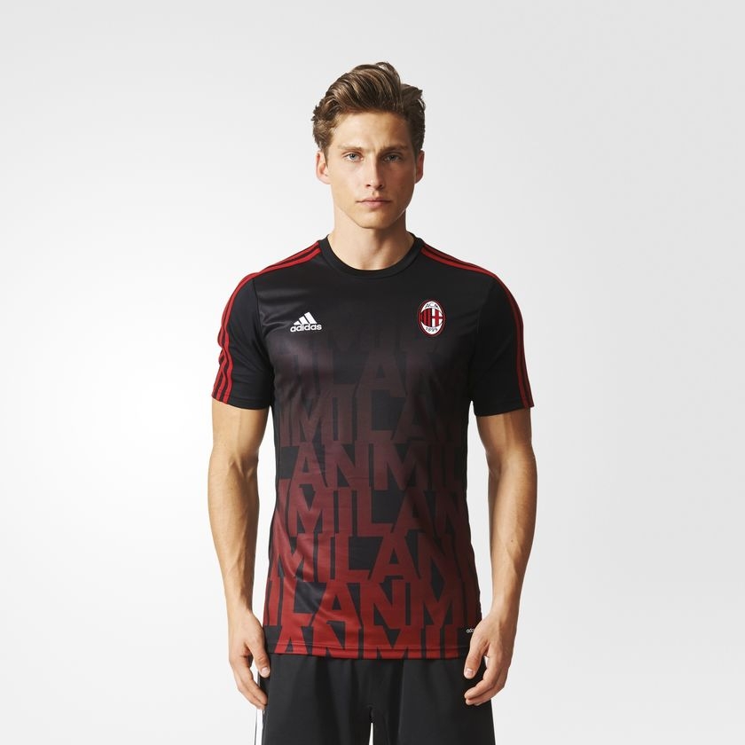 Adidas AC Milan Home Pre-Match Jersey AC4200