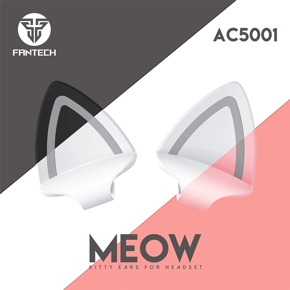 Fantech Meow AC5001 Kitty Ears