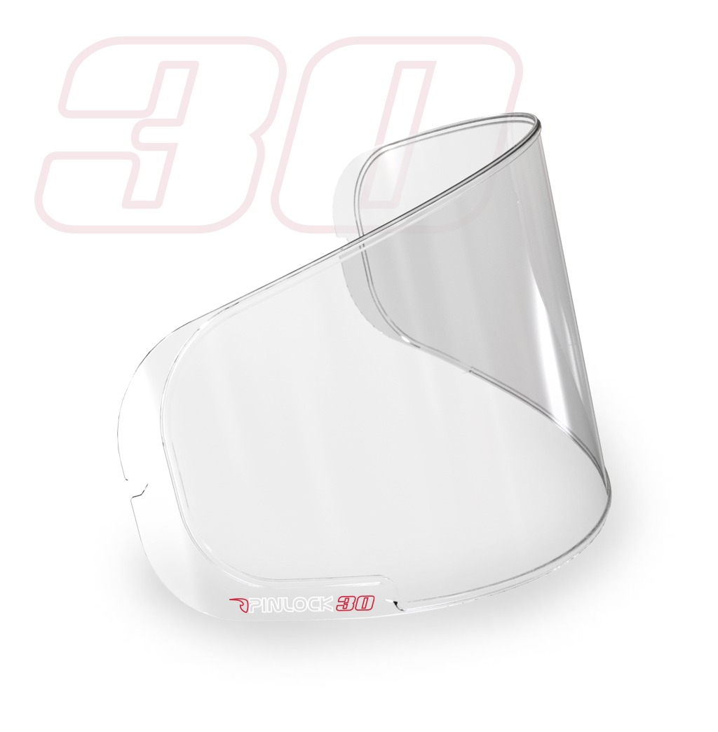 Pinlock 30 Anti Fog Lens Clear